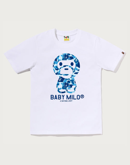 ABC CAMO BABY MILO TEE LADIES