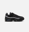 Air Max 95 Big Bubble OG Reflective Accents Men's Lifestyle Shoe - Black/White/Metallic Silver