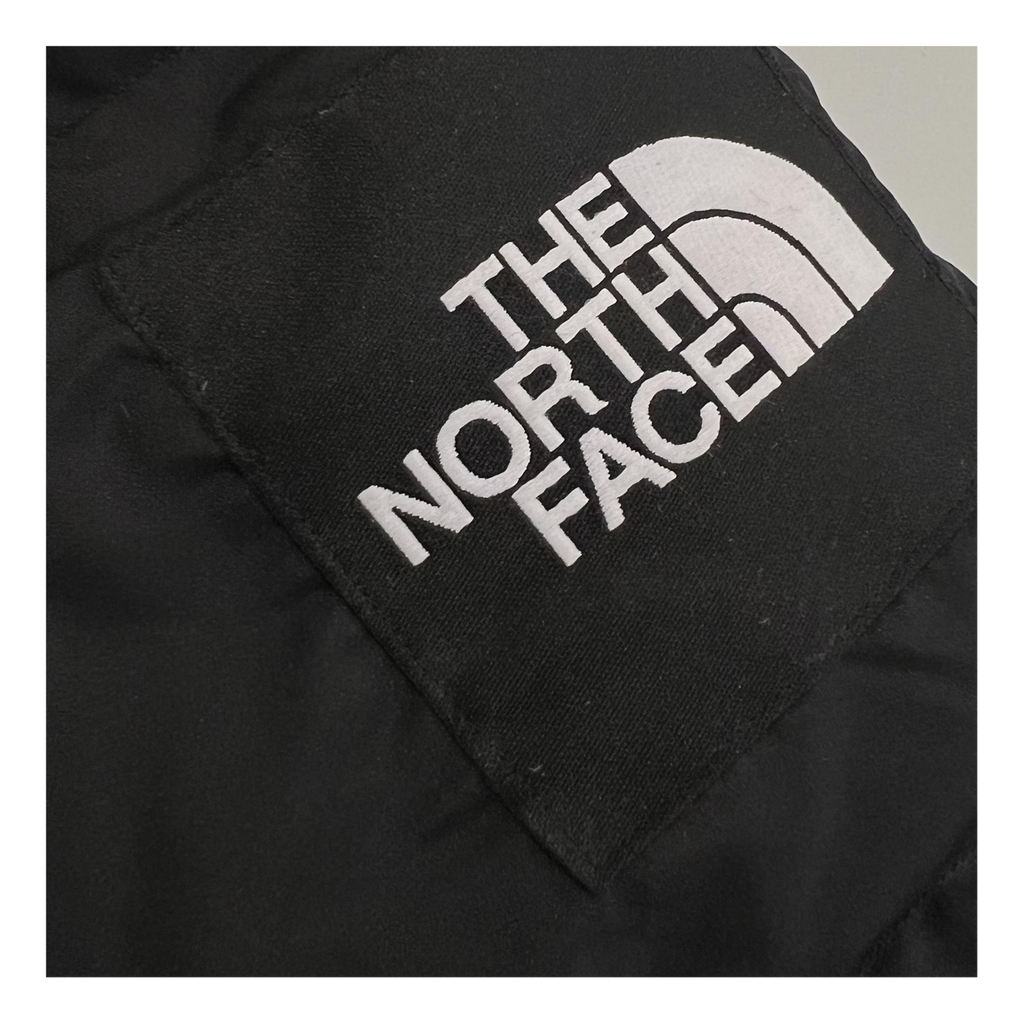 The North Face Long Hooded Down Puffer Coat | Black