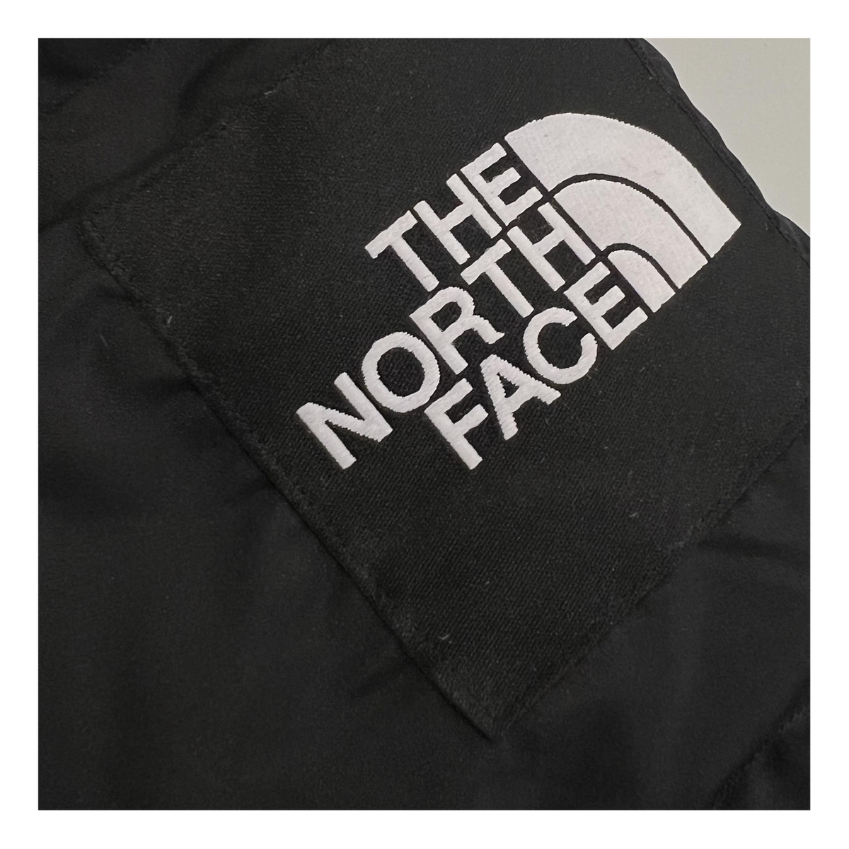 The North Face Long Hooded Down Puffer Coat | Black