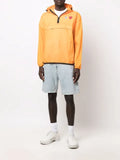 Comme Des Garçons Play x K-Way pullover hooded jacket