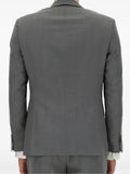 BOSS virgin-wool jacket