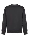 Moose Knuckles logo-patch sweatshirt