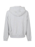 Versace Greca-detail logo-embroidered hoodie