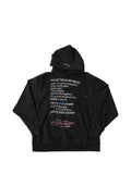 Praying Habit pouch-pocket hoodie