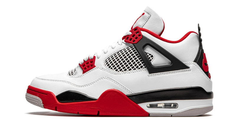 Air Jordan 4 Retro "Fire Red" 2020