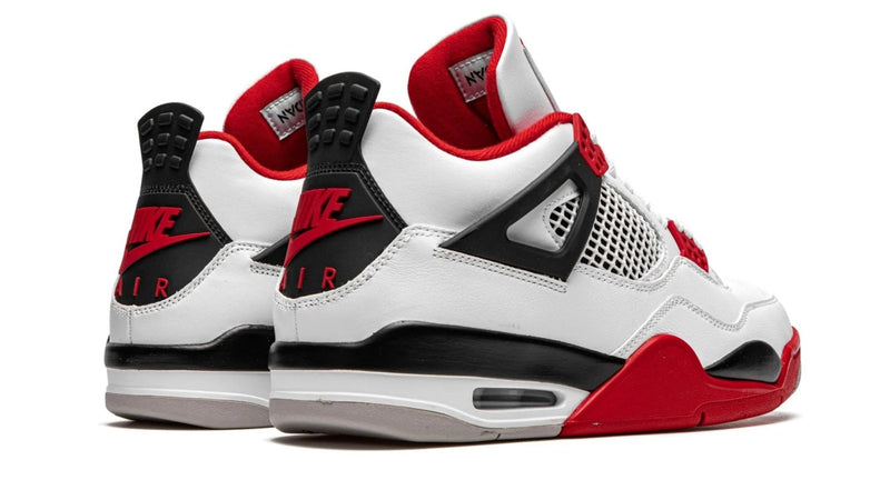Air Jordan 4 Retro "Fire Red" 2020