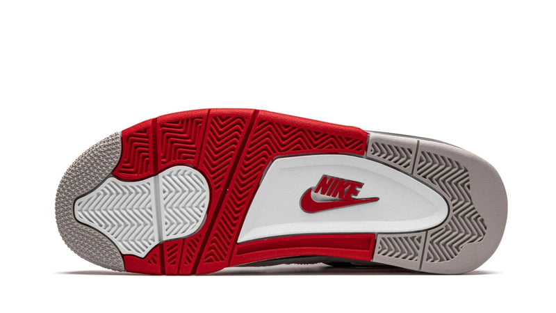 Air Jordan 4 Retro "Fire Red" 2020