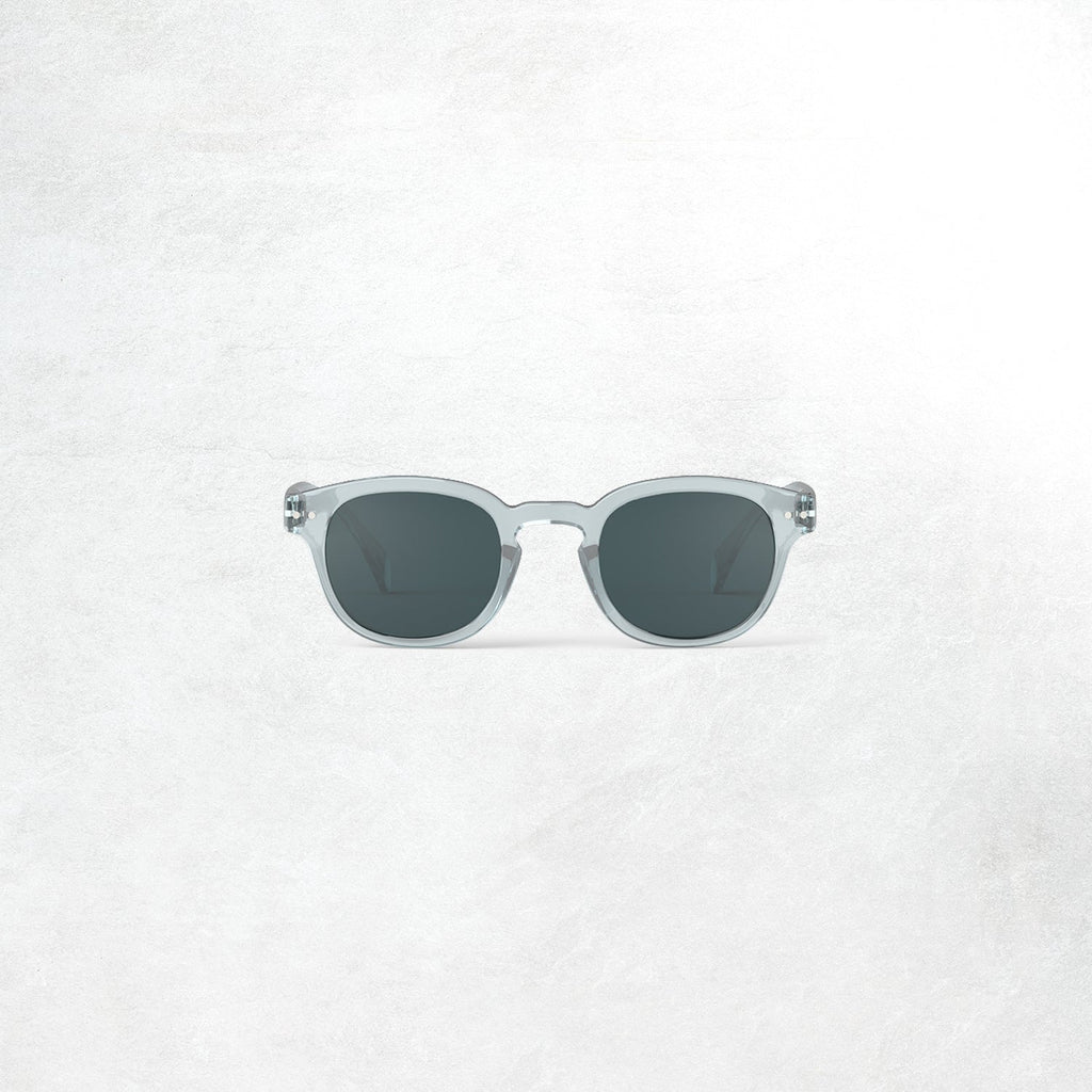 Izipizi Sun Glasses #C: Frozen Blue