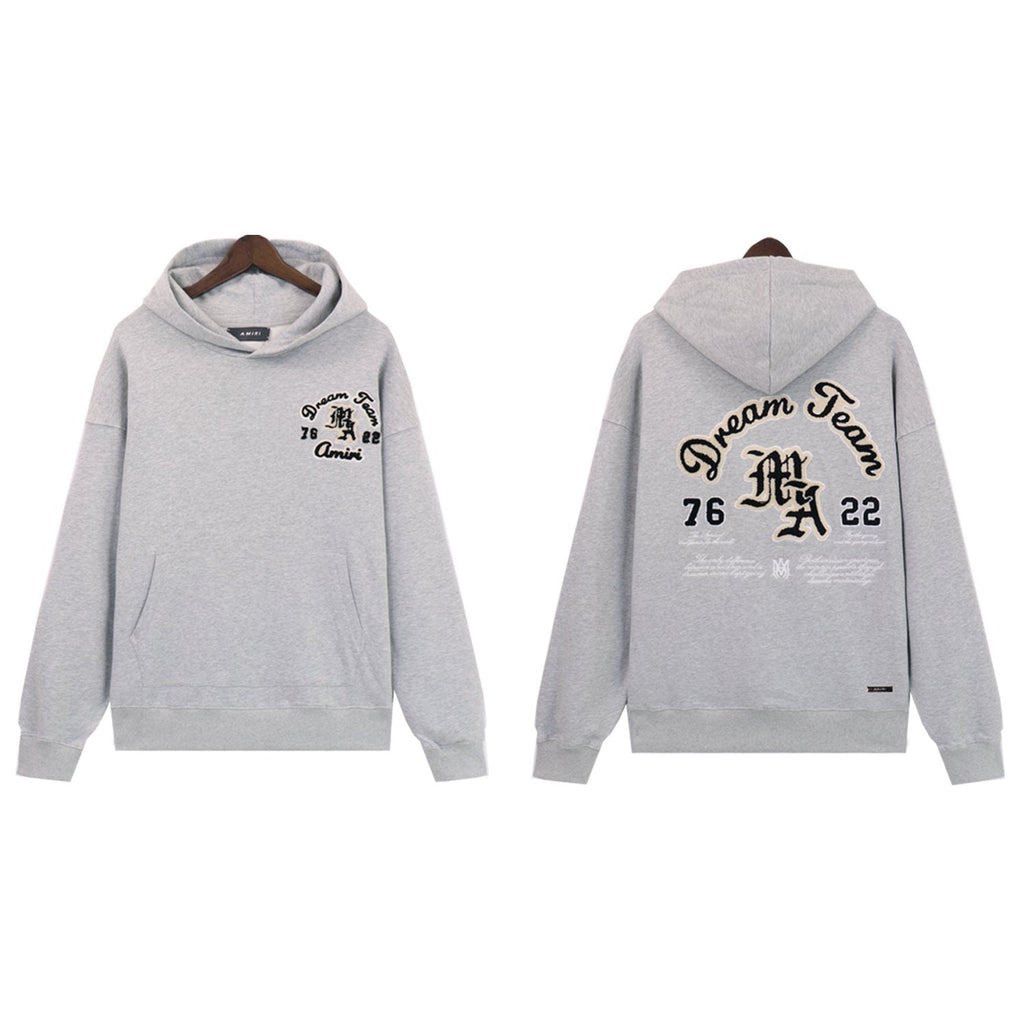 AMIRI Dream Team Graphic Hoodie