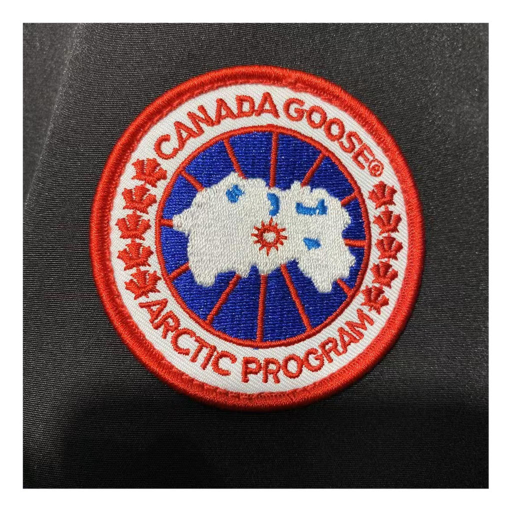 Canada Goose Women's Trillium Down Parka with Fur-Trimmed Hood