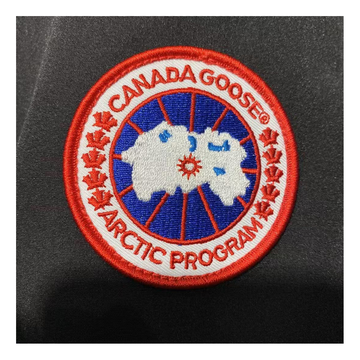 Canada Goose Women's Trillium Down Parka with Fur-Trimmed Hood
