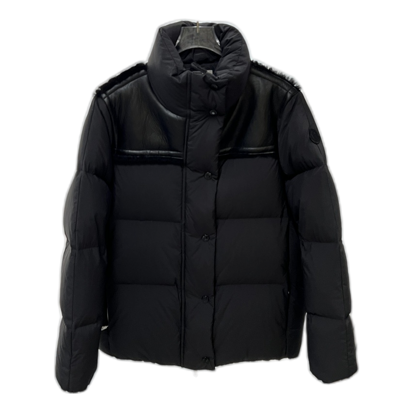 Moncler Jotty Panelled Down Jacket