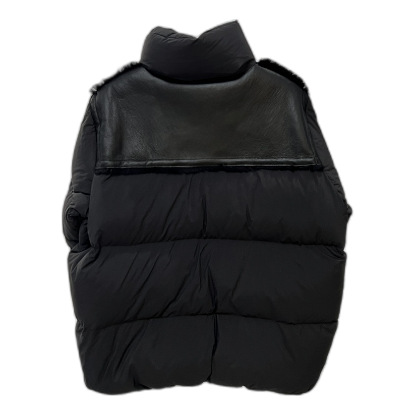 Moncler Jotty Panelled Down Jacket
