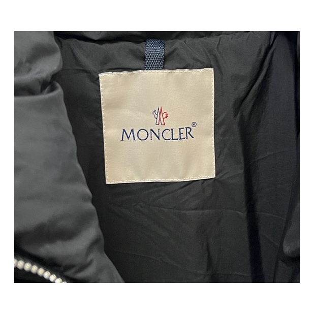 Moncler Jotty Panelled Down Jacket
