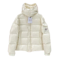 Moncler Maya 70th Anniversary Glossy Hooded Down Jacket