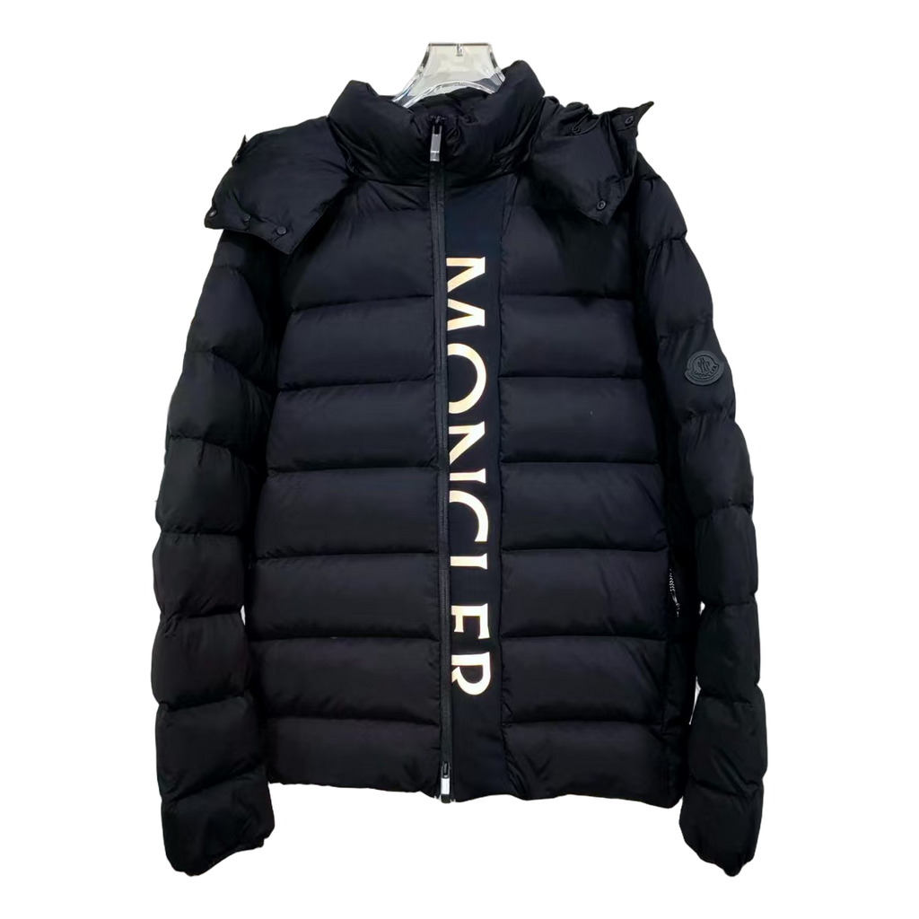 Moncler Madeira Hooded Quilted Down Puffer Jacket