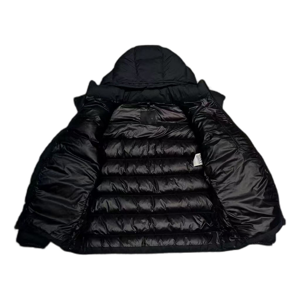 Moncler Madeira Hooded Quilted Down Puffer Jacket