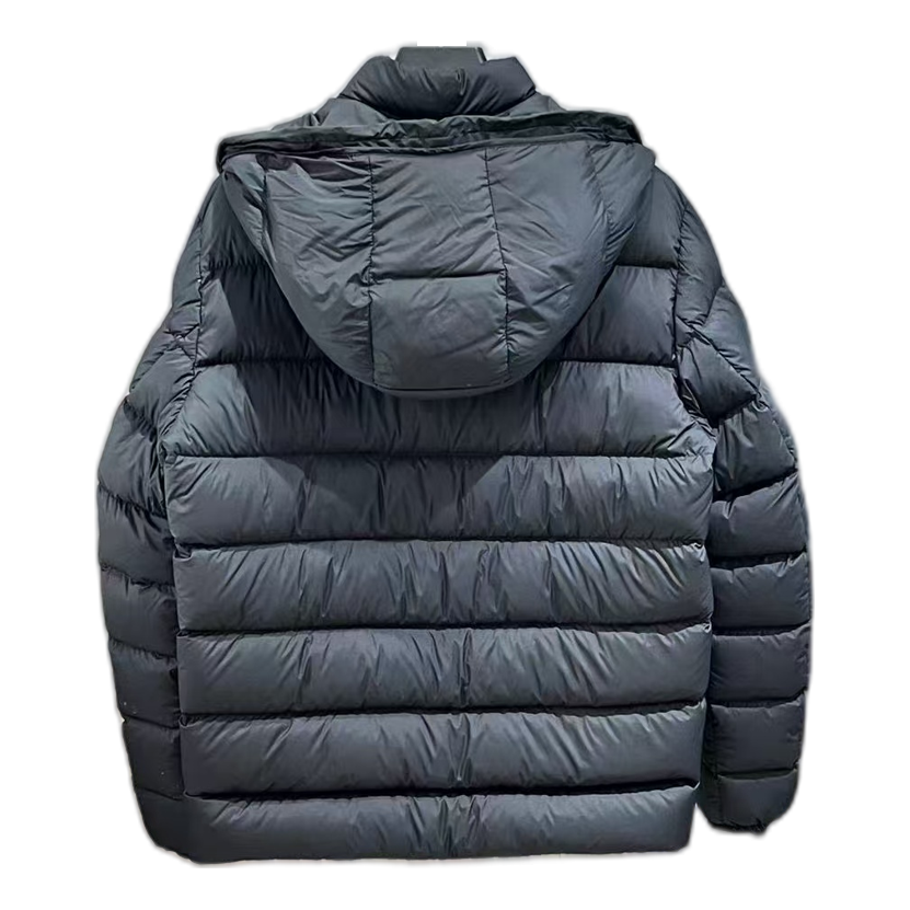 Moncler Madeira Hooded Quilted Down Puffer Jacket