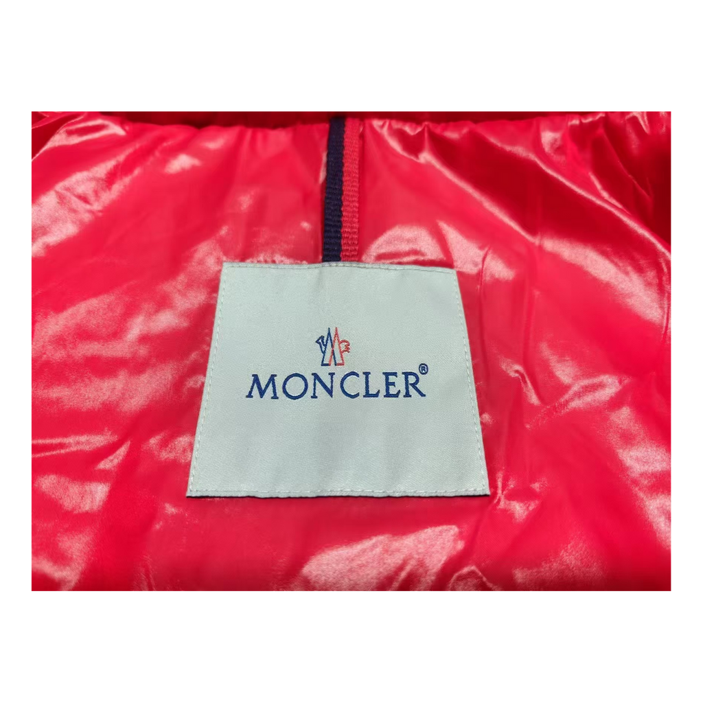 Moncler Maire Hooded Down Puffer Jacket