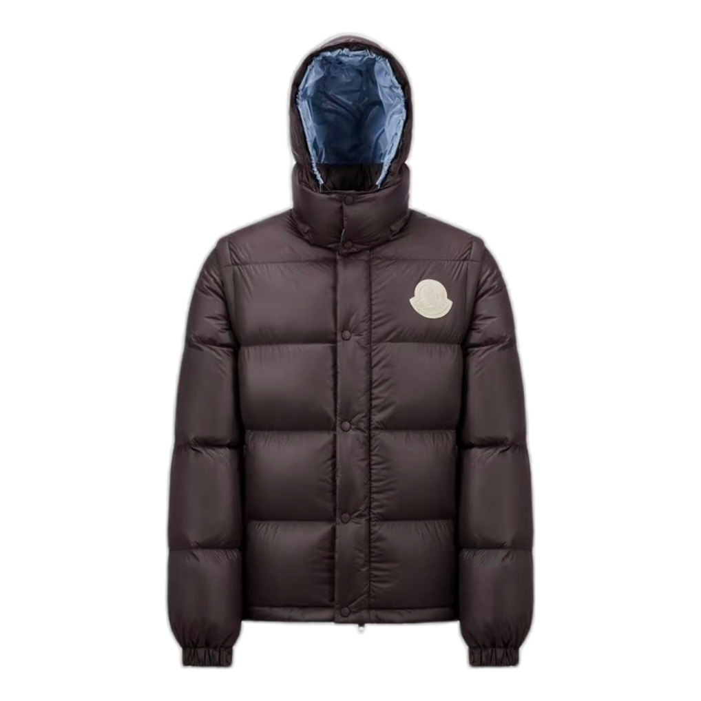 Moncler Cyclone Convertible Down Puffer Jacket