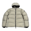 Moncler Forez Short Hooded Down Puffer Jacket