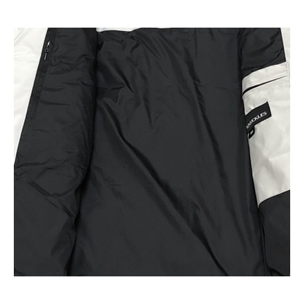 Moose Knuckles Four-Pocket Down Puffer Jacket with Fur-Trimmed Hood