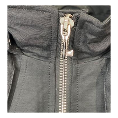Moose Knuckles Debbie Down Bomber Jacket with Fur-Trimmed Collar